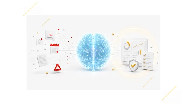 AI Automation w biznesie: jak founderzy oszczędzają czas i eliminują human error