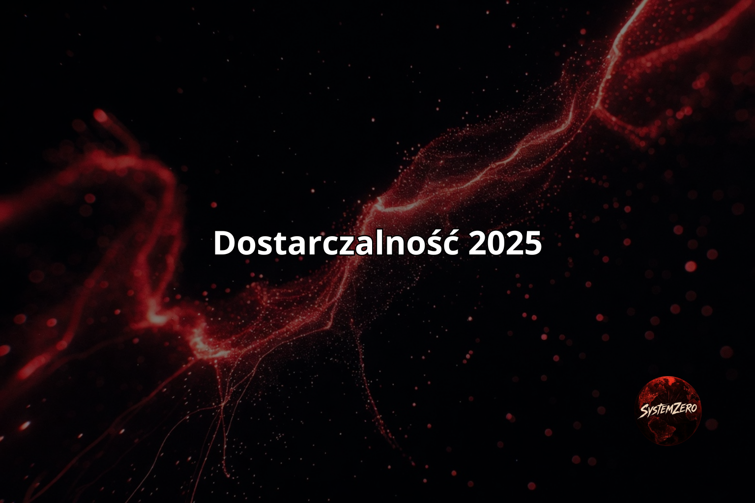 Dostarczalność 2025