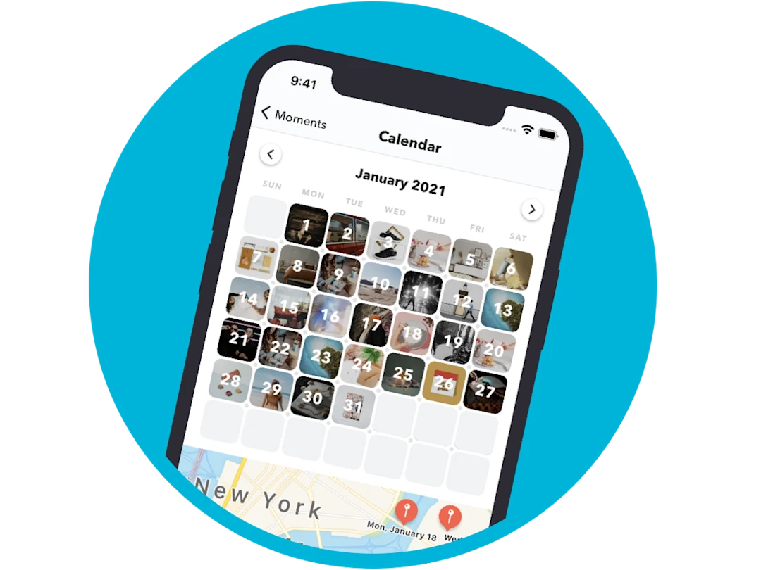 Photo Sharing App Send Pictures to Friends & Family Happyfeed