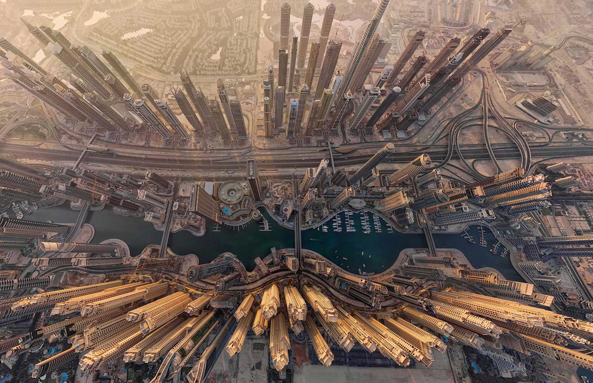 Dubai Marina