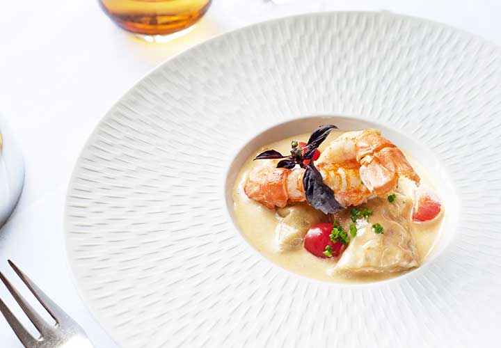 Fine Dining with Diners Club