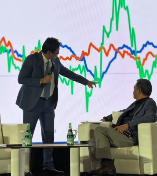 Menkeu Purbaya Optimistis Ekonomi RI Tembus 5,7 Persen di Akhir 2025