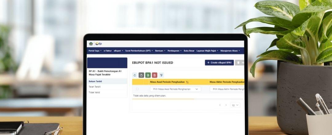 Panduan Pembuatan Bukti Potong A1 di Coretax untuk Pemotongan PPh 21