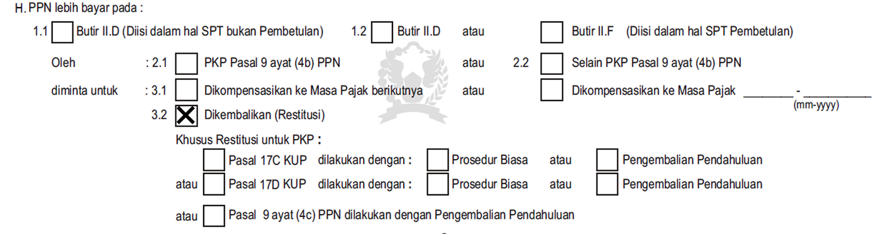 Tata Cara Mengajukan Restitusi PPN Prosedur Biasa | Info Pajak Terbaru