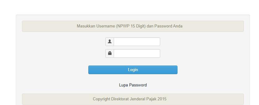 Cara Permohonan Nomor Seri Faktur Pajak (NSFP) secara Online