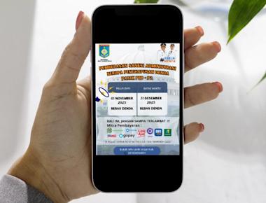 Lombok Barat Gelar Pembebasan Denda PBB-P2 Hingga Akhir Tahun 2025