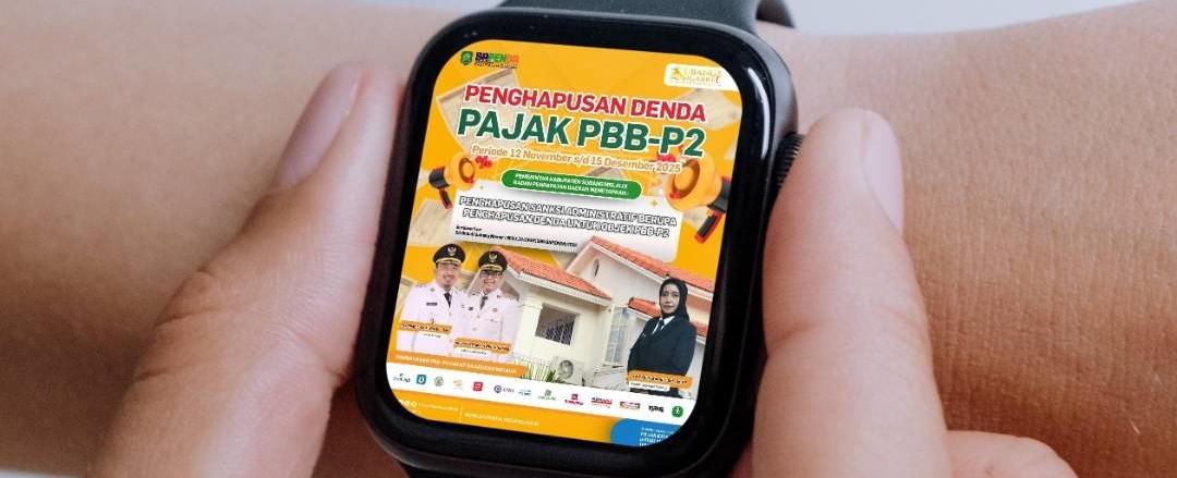 Ingat, Denda PBB Subang Dihapus Hingga 15 Desember 2025