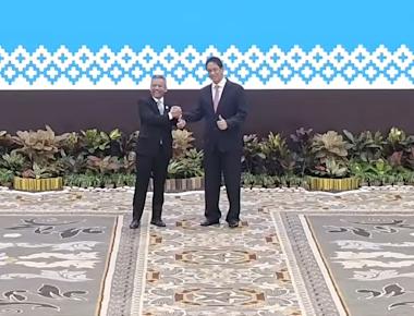 Purbaya Pilih Sambutan Singkat saat Sertijab Menkeu