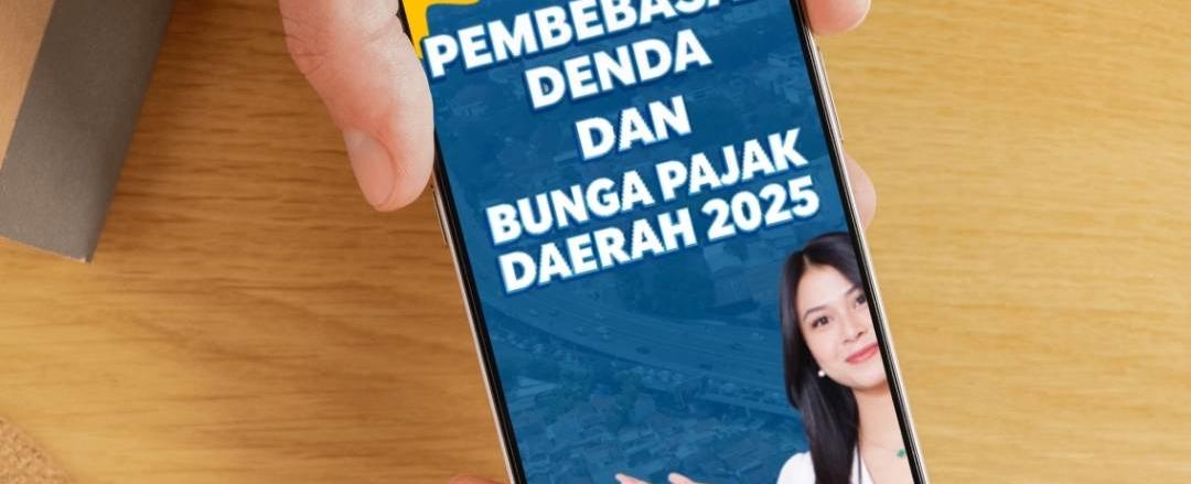 Warga Bandung Perlu Diingat, Bebas Denda Pajak Daerah Berakhir 31 Desember 2025