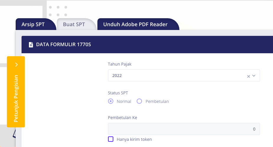 Lapor Pajak Makin Mudah di 2023: Fitur Terbaru E-Form Surat Pemberitahuan Tahunan Pajak Penghasilan Orang Pribadi 1770 dan 1770S