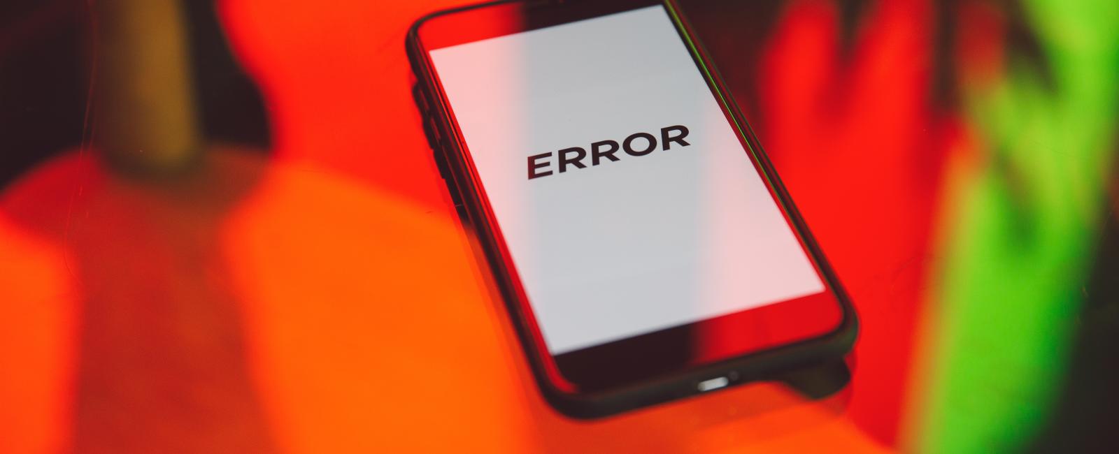 Kode Error e-Faktur 1.0, Penyebab Serta Cara Mengatasinya