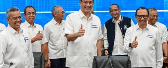 Defisit APBN Januari Capai Rp54,6 triliun, Apakah Postur Ekonomi Makro Tetap Aman?