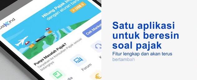Fitur Aplikasi PajakInd yang Bikin Urusan Pajak Jadi Mudah