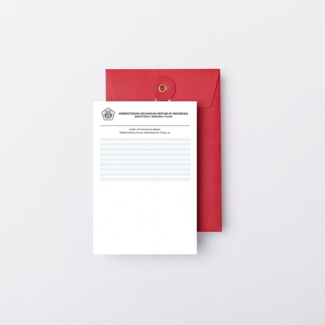 Kapan Wajib Pajak Berhak Mengajukan Surat Keterangan Bebas (SKB)?