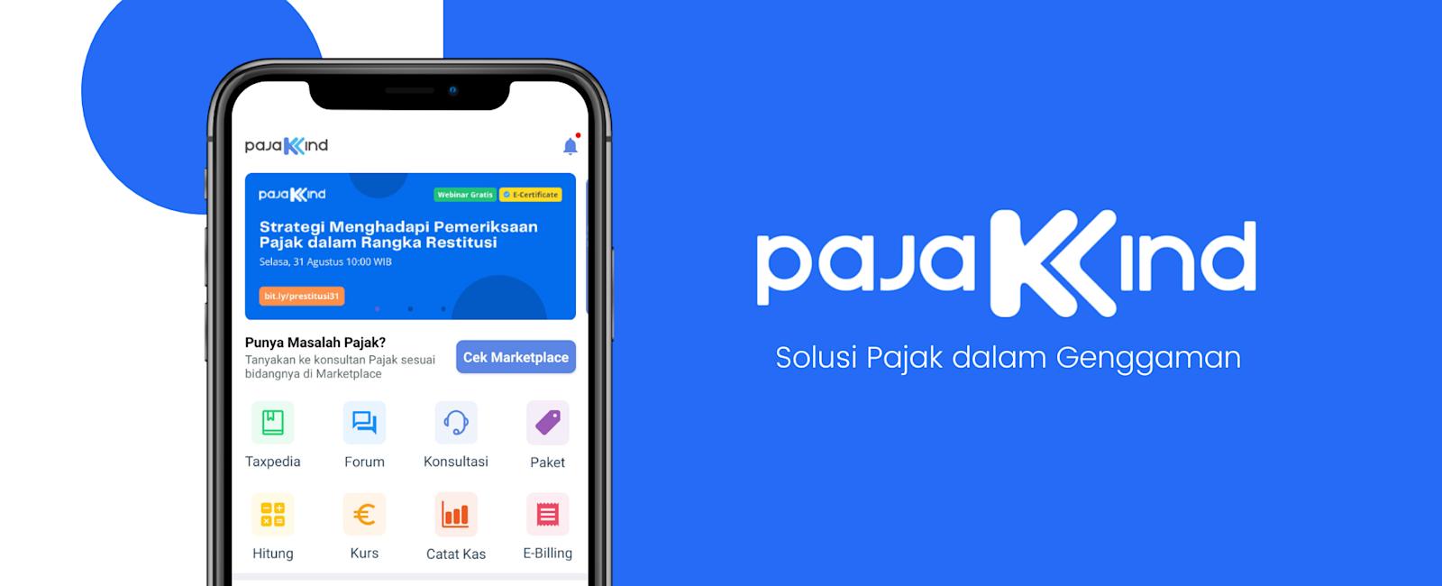 Pembaruan Kode Jenis Setoran E-Billing Aplikasi dan Web PajakInd