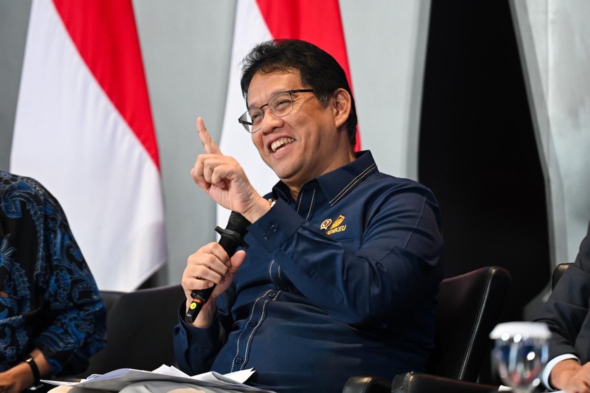 Menkeu Purbaya Optimis Implementasi UU P2SK Dorong Pertumbuhan Ekonomi Berkelanjutan