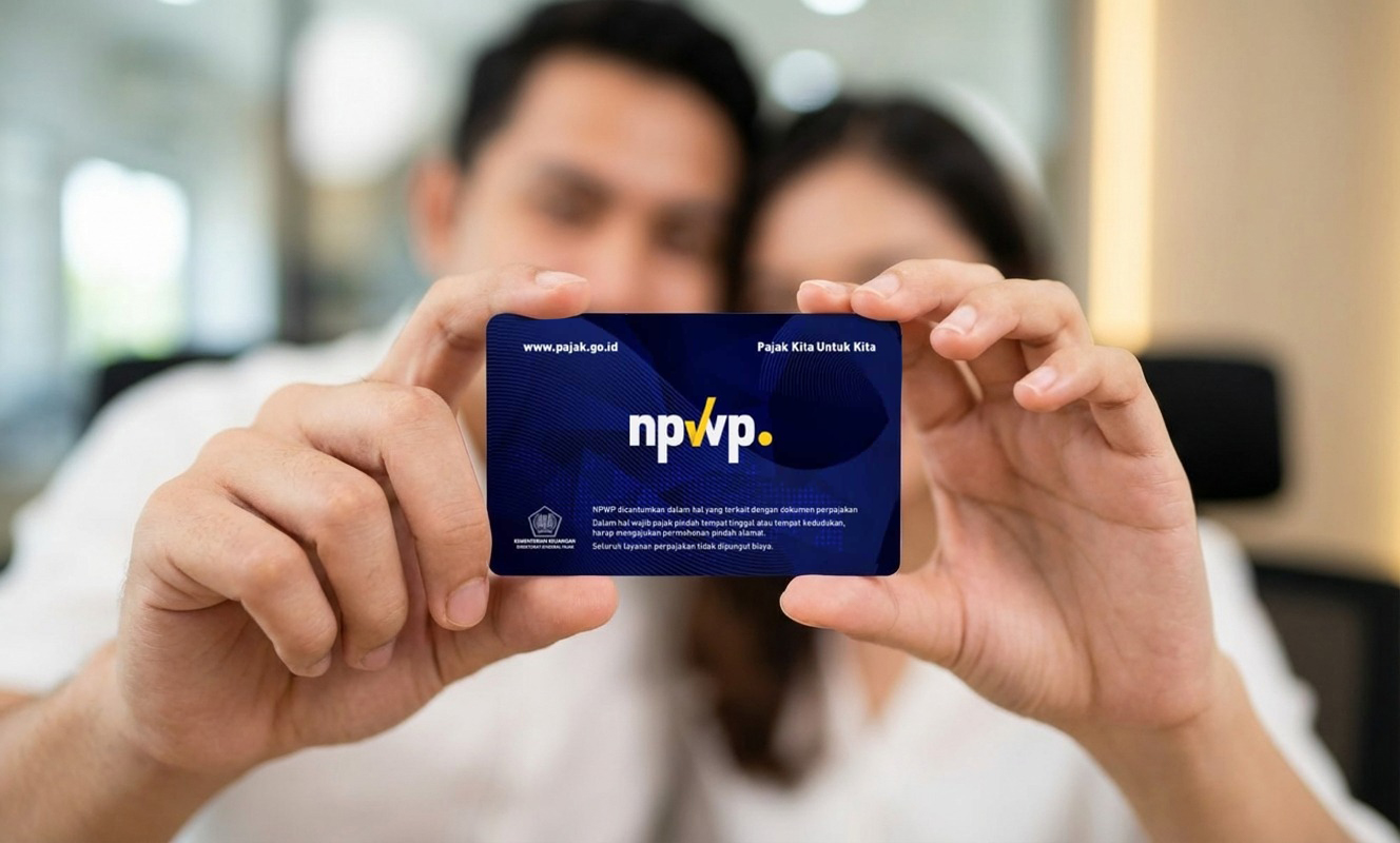 Istri Punya Usaha Sendiri, Haruskah Punya NPWP Terpisah?