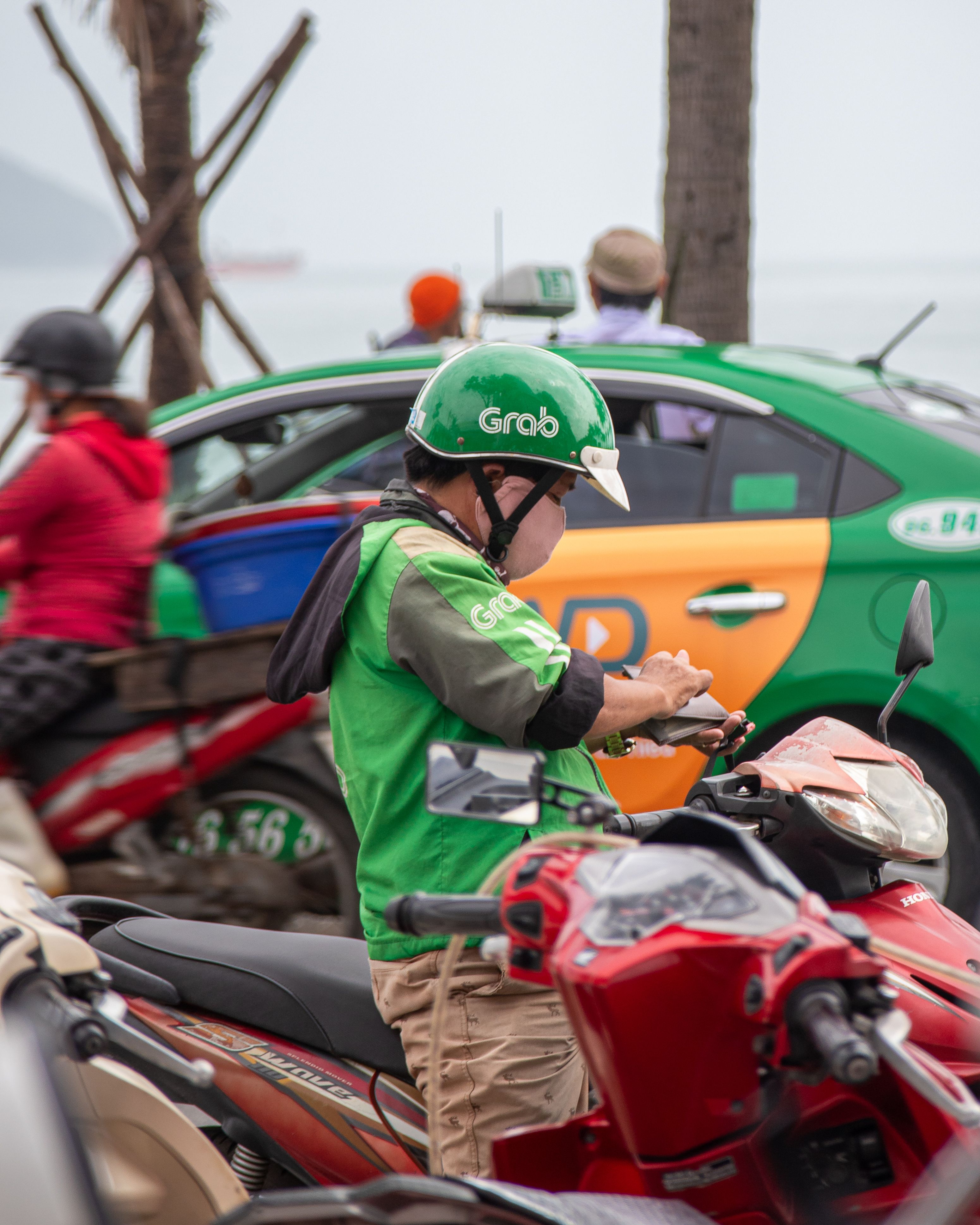 Pajak Pengemudi Ojek Online Sebagai Mitra, Bukan Karyawan