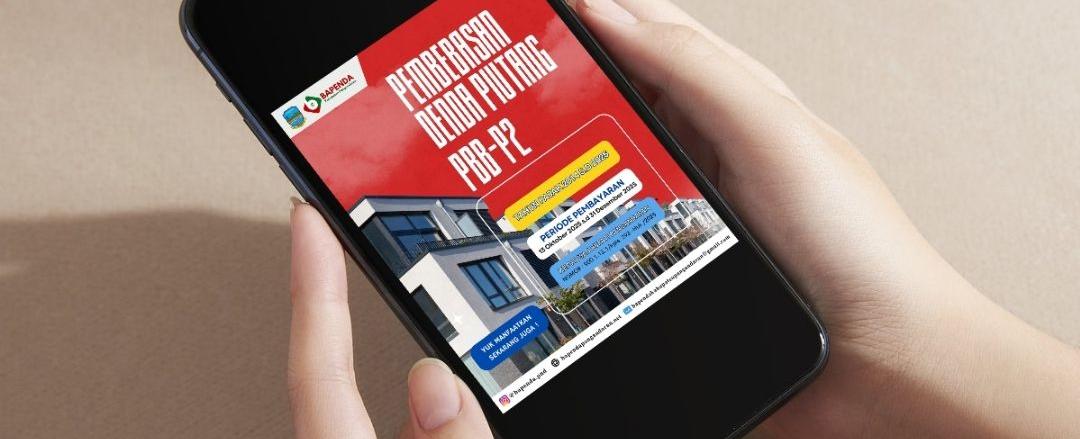 Pangandaran Bebaskan Denda PBB-P2 2014-2025 Hingga Akhir Tahun