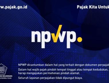Tata Cara Mengaktifkan NPWP NE