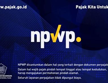 NPWP NE (Non Efektif) Bisakah Dipakai Beli Aset?