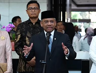 Menteri Keuangan Suahasil Nazara Fokus Menjaga APBN