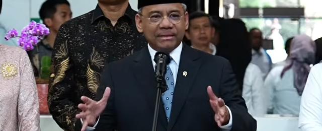 Menteri Keuangan Suahasil Nazara Fokus Menjaga APBN