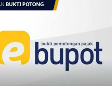 e-Bupot PPh Pasal 23/26