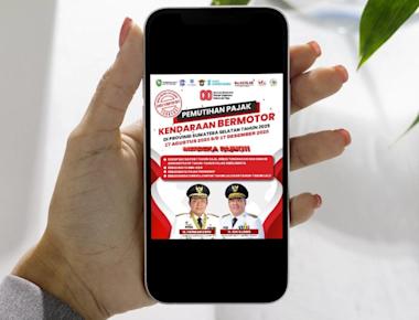 Jangan Lupa, Pemutihan Pajak Kendaraan Sumatera Selatan Berakhir 17 Desember 2025