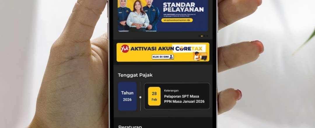 Pengumuman PENG-29/PJ.09/2026 Pandu Lapor SPT Tahunan Nihil Karyawan via Coretax Mobile