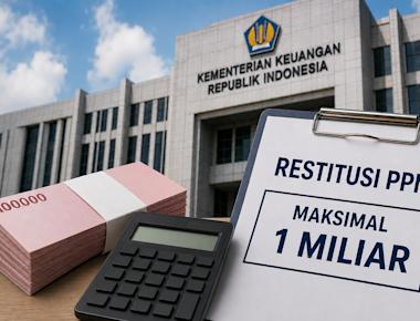 Batas Restitusi PPN Dipercepat Dipangkas Jadi Rp1 Miliar dalam PMK 28/2026