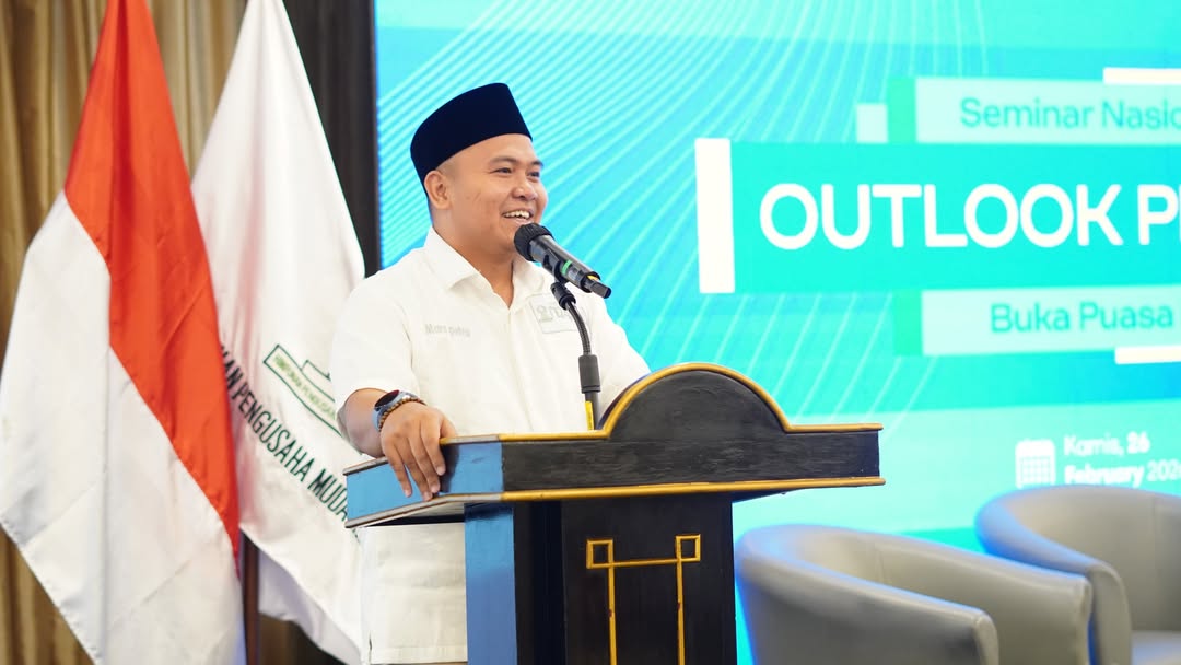 HIPMI Tax Center Dorong Sinergi Pengusaha Kejar Target Pajak Rp2.357,7 Triliun
