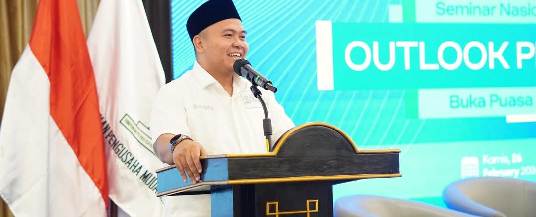 HIPMI Tax Center Dorong Sinergi Pengusaha Kejar Target Pajak Rp2.357,7 Triliun