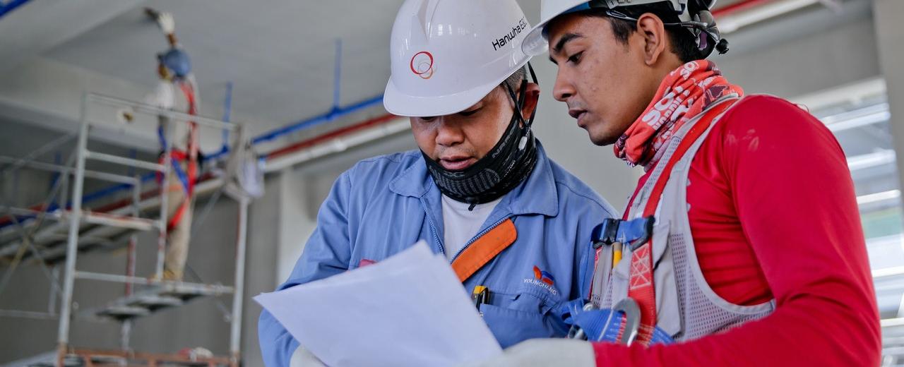 Insentif Pajak PPh Final Jasa Konstruksi DTP