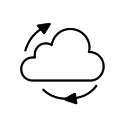 Ícono del servicio: Actualizaciones continuas