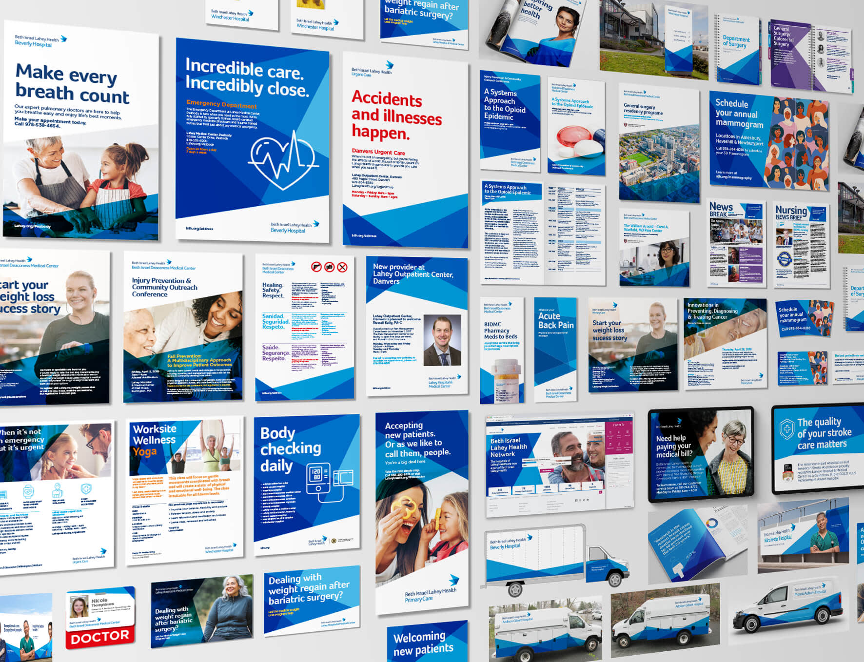 New Brand Applications