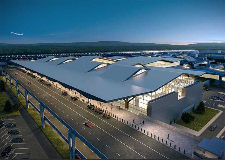Uffindell to create Pittsburgh International Airport’s new Brand Identity