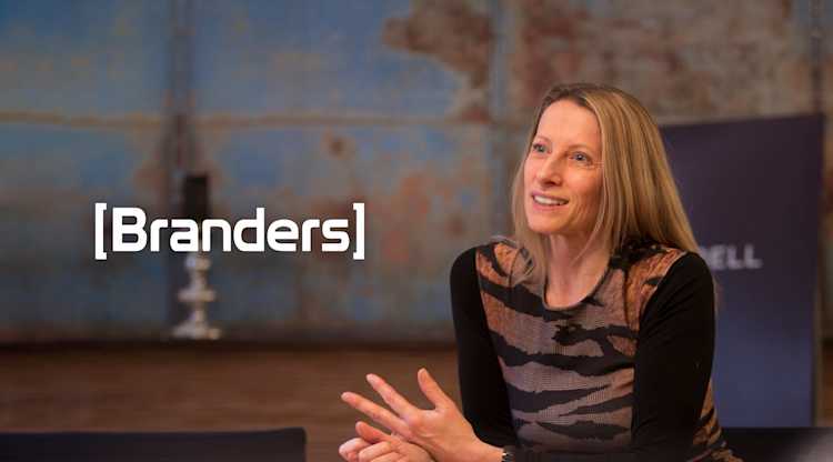 Erika Uffindell on “Branding in a B2B World”
