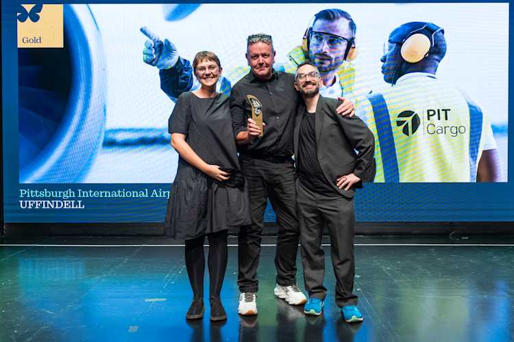 Double Award Win for Uffindell at the Transform Awards North America