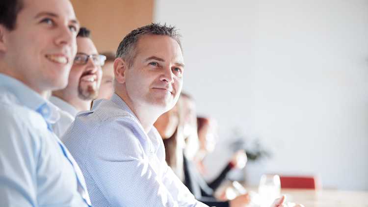 Re-energising the Bishop Fleming brand