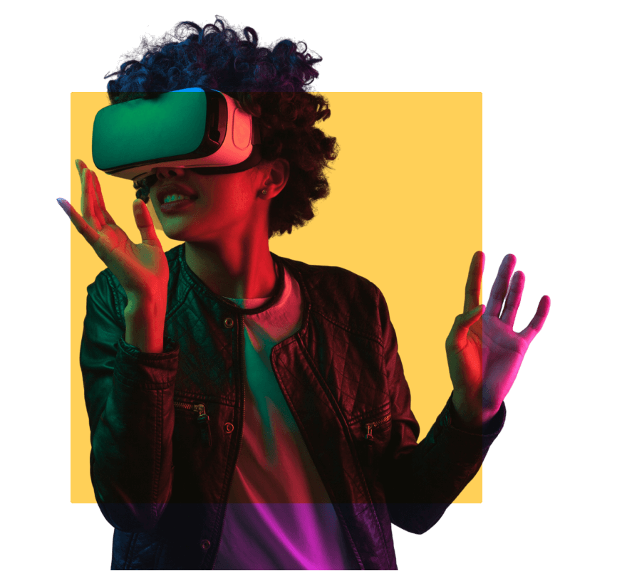 Unleash the learning power of experience, excursion and immersion with our all-in-one  VR solution