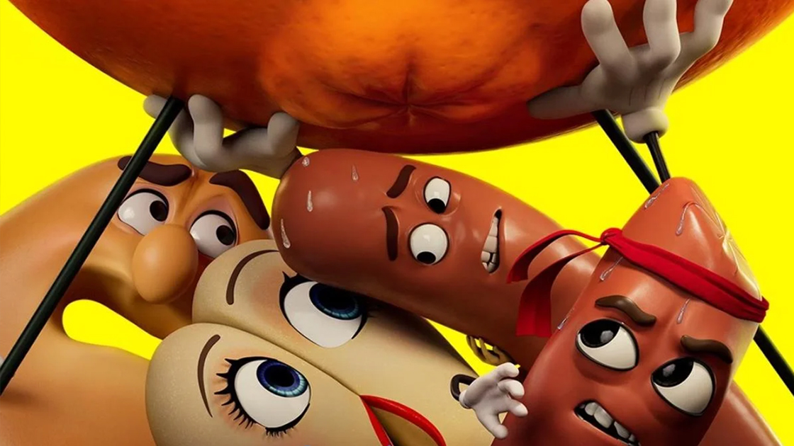 SAUSAGE PARTY: FOODTOPIA