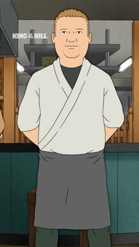 KING OF THE HILL