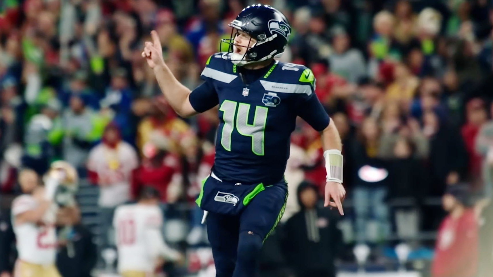 HARD KNOCKS TRAINING CAMP WITH THE SEATTLE SEAHAWKS