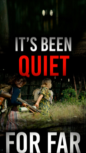 A QUIET PLACE PART 2