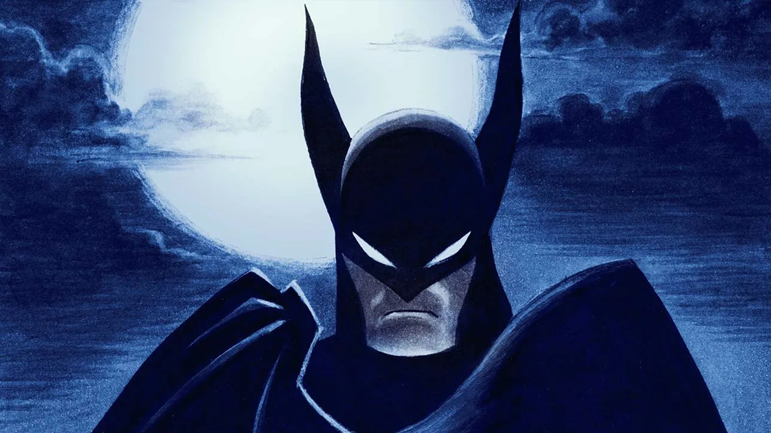 BATMAN: CAPED CRUSADER