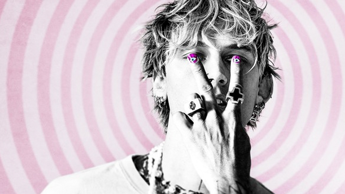 MACHINE GUN KELLY'S LIFE IN PINK