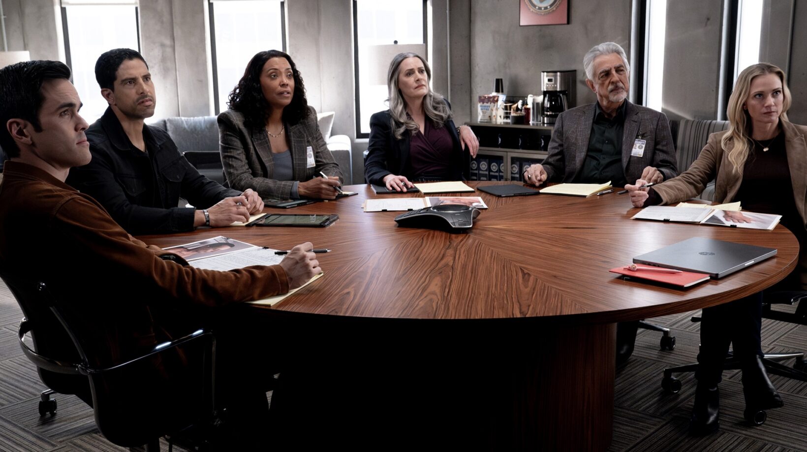 CRIMINAL MINDS: EVOLUTION