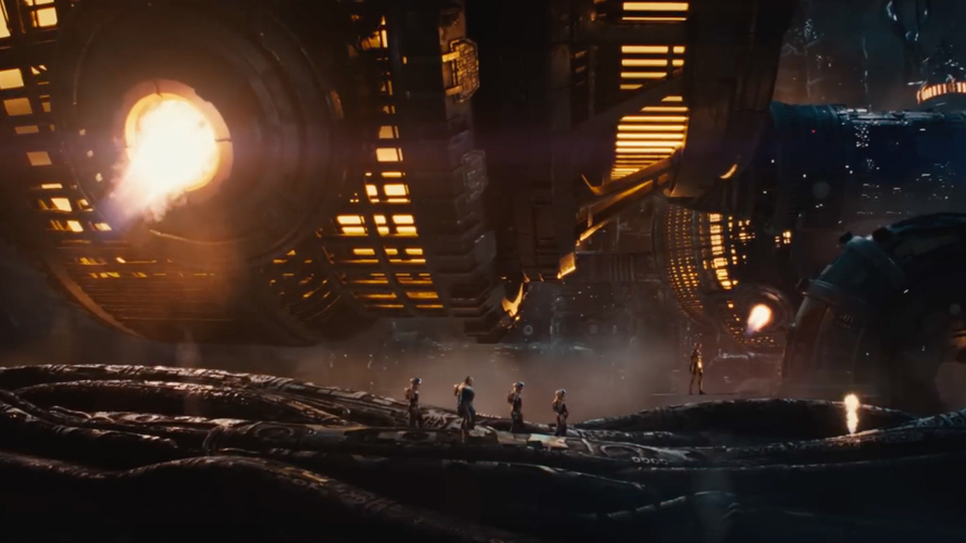 THE FANTASTIC 4: FIRST STEPS