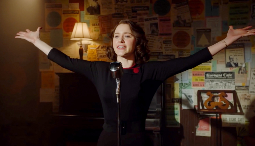 THE MARVELOUS MRS. MAISEL SEASON 3